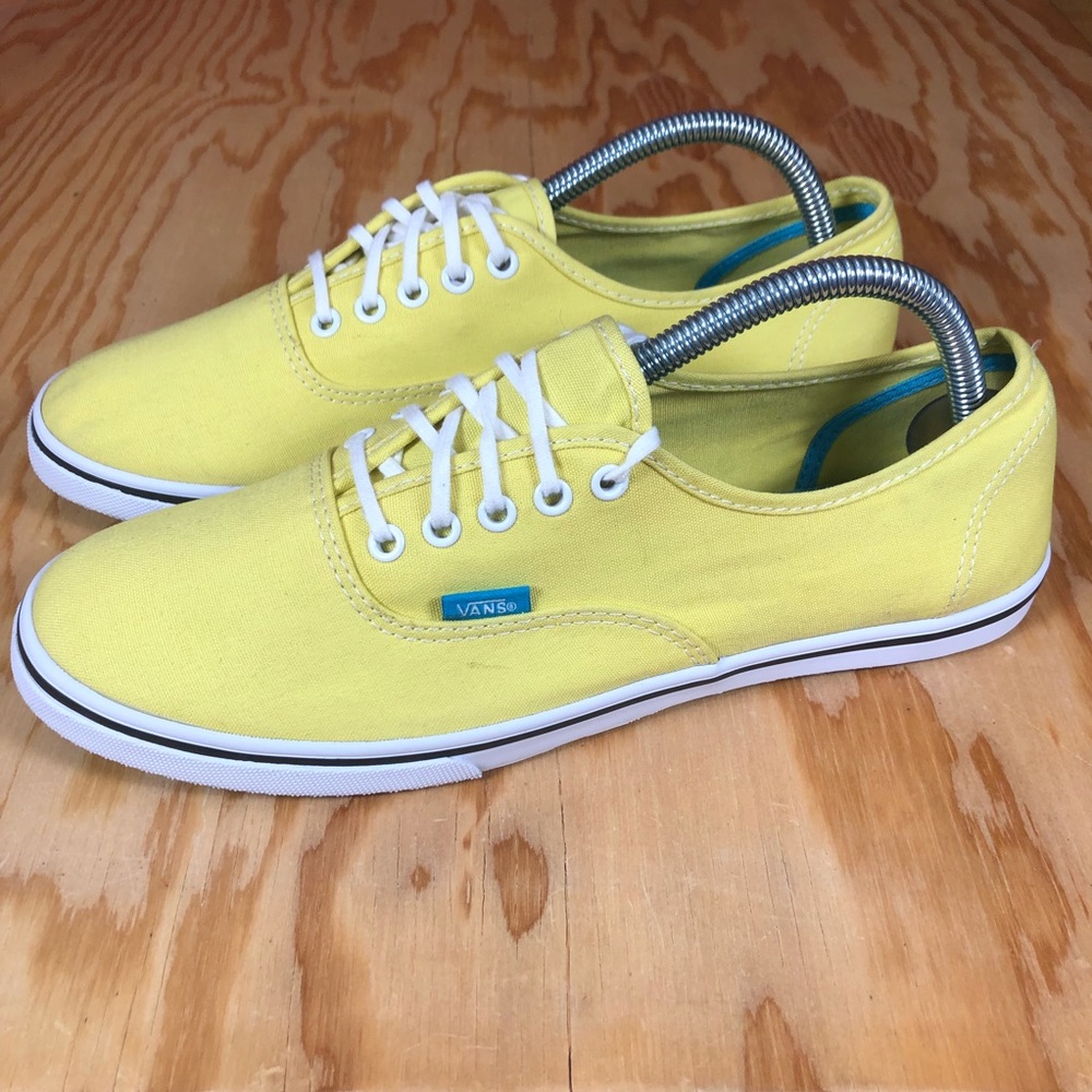 Vans Canvas Low
